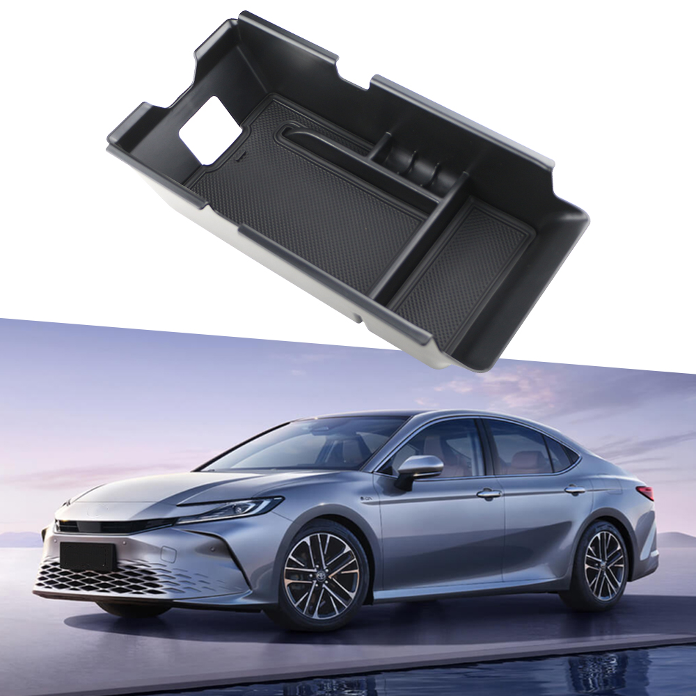 Interior Design Styles - กล่องเก็บของที่วางแขนในรถยนต์สำหรับ Toyota Camry 2024 2025 LE