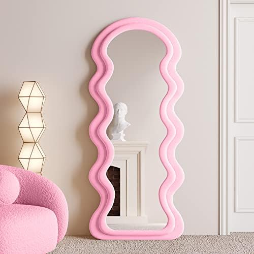 Arch Mirror Leaning - กระจกเต็มตัวขนาด 63