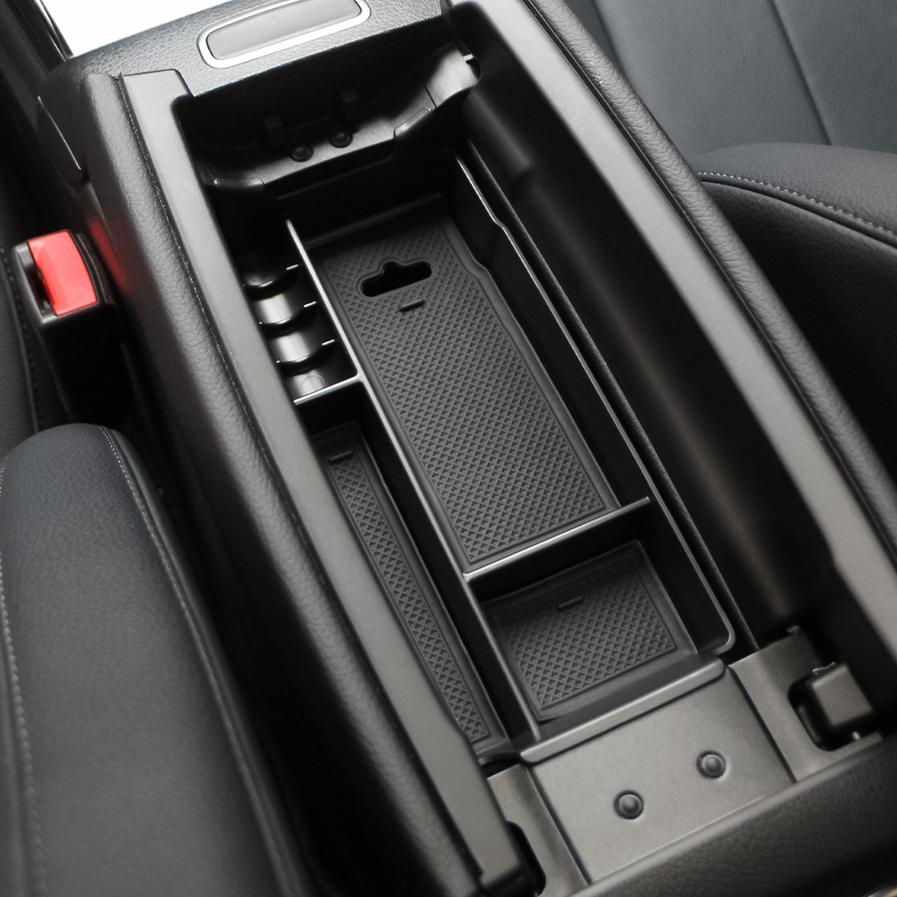 Interior Design Styles - ที่เท้าแขนรถกล่องเก็บถาดสําหรับ Mercedes-Benz A Class W177 GLB