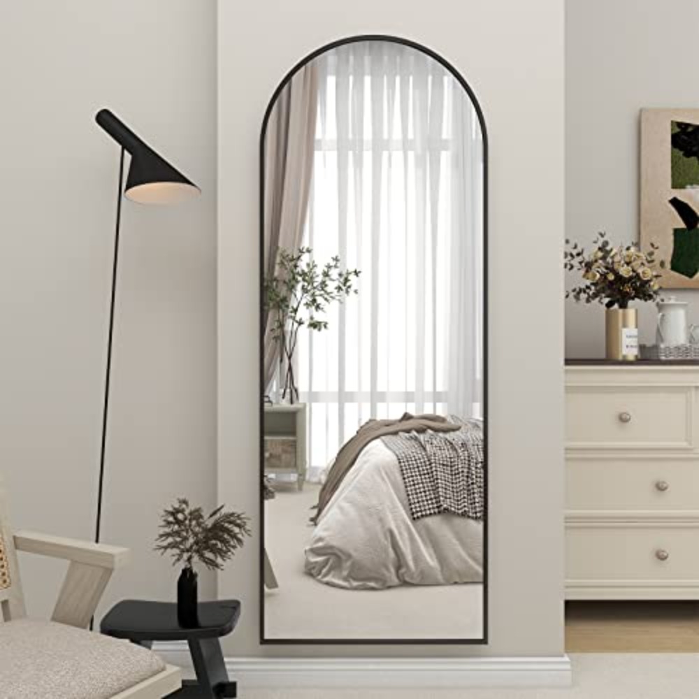 กระจกเงาแบบโค้งเต็มตัวพร้อมขาต - Arch Mirror Leaning บทวิจารณ์และราคา