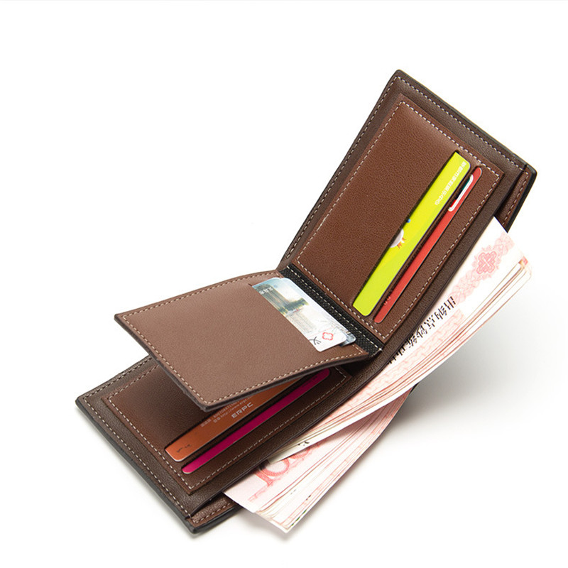 กระเป๋าสตางค์หนังแท้ผู้ชายแบบส - Interior Design Id บทวิจารณ์และราคา