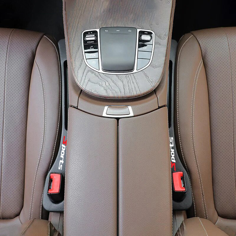 2pcs Car Seat Gap FILLER Organ - Interior Design Styles บทวิจารณ์และราคา