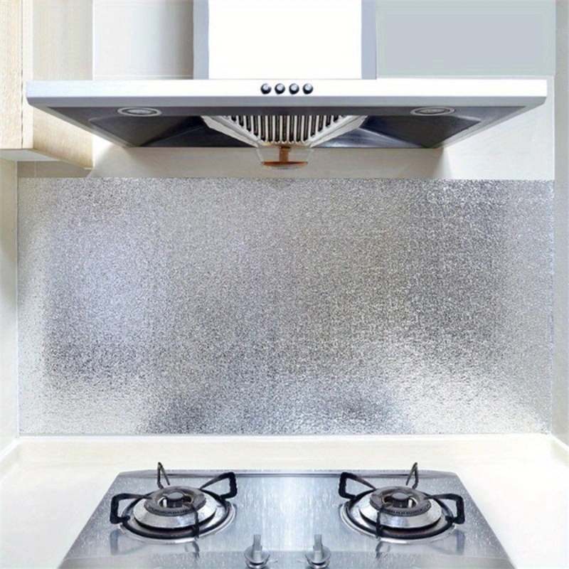 YITAPE สติกเกอร์ฟอยล์อลูมิเนีย - Interior Design Kitchen บทวิจารณ์และราคา