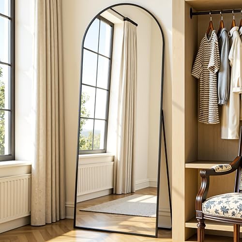 กระจกโค้งเต็มตัว 58 x 18 นิ้ว, - Arch Mirror Leaning บทวิจารณ์และราคา