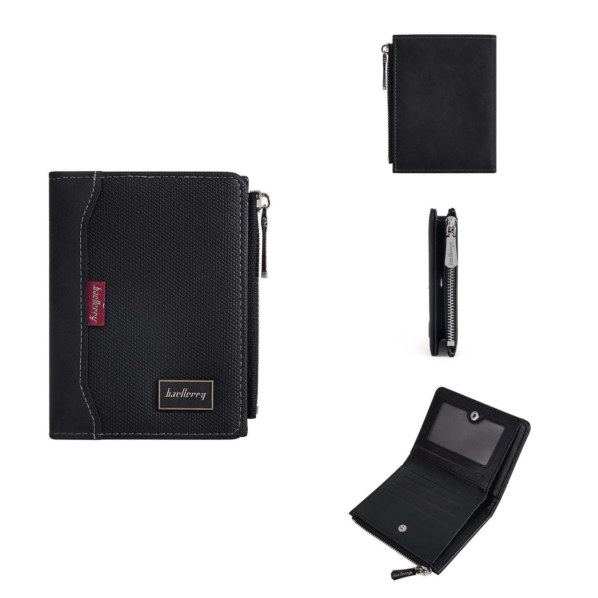 กระเป๋าสตางค์ผู้ชาย Baellerry  - Interior Design Id บทวิจารณ์และราคา