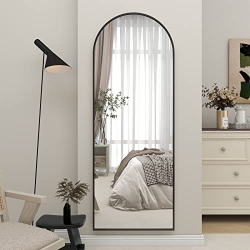 กระจกเงาแบบโค้งเต็มตัวพร้อมขาต - Arch Mirror Leaning บทวิจารณ์และราคา