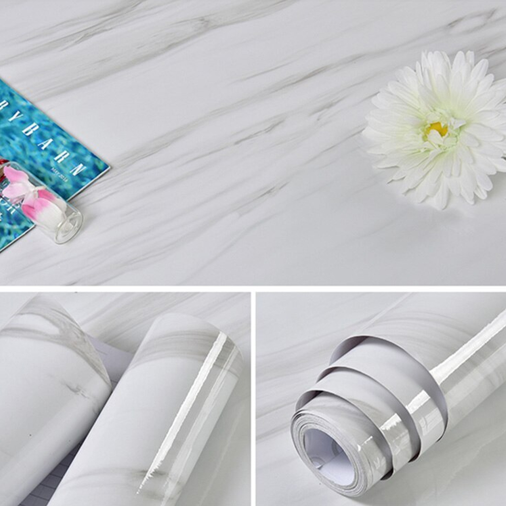 สติกเกอร์วอลเปเปอร์กันเชื้อราส - Interior Design Kitchen บทวิจารณ์และราคา