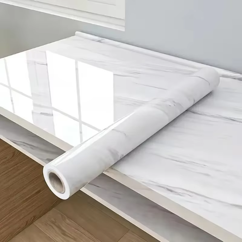 สติกเกอร์วอลเปเปอร์กันเชื้อราส - Interior Design Kitchen บทวิจารณ์และราคา